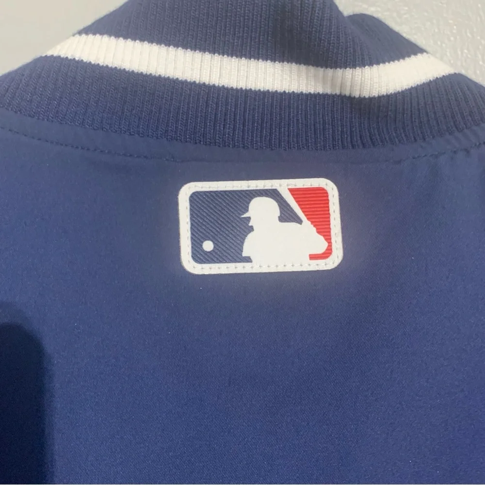Nike Chicago White Sox MLB Authentic Collection Dugout Jacket Men XXL NAC7‎ NWT